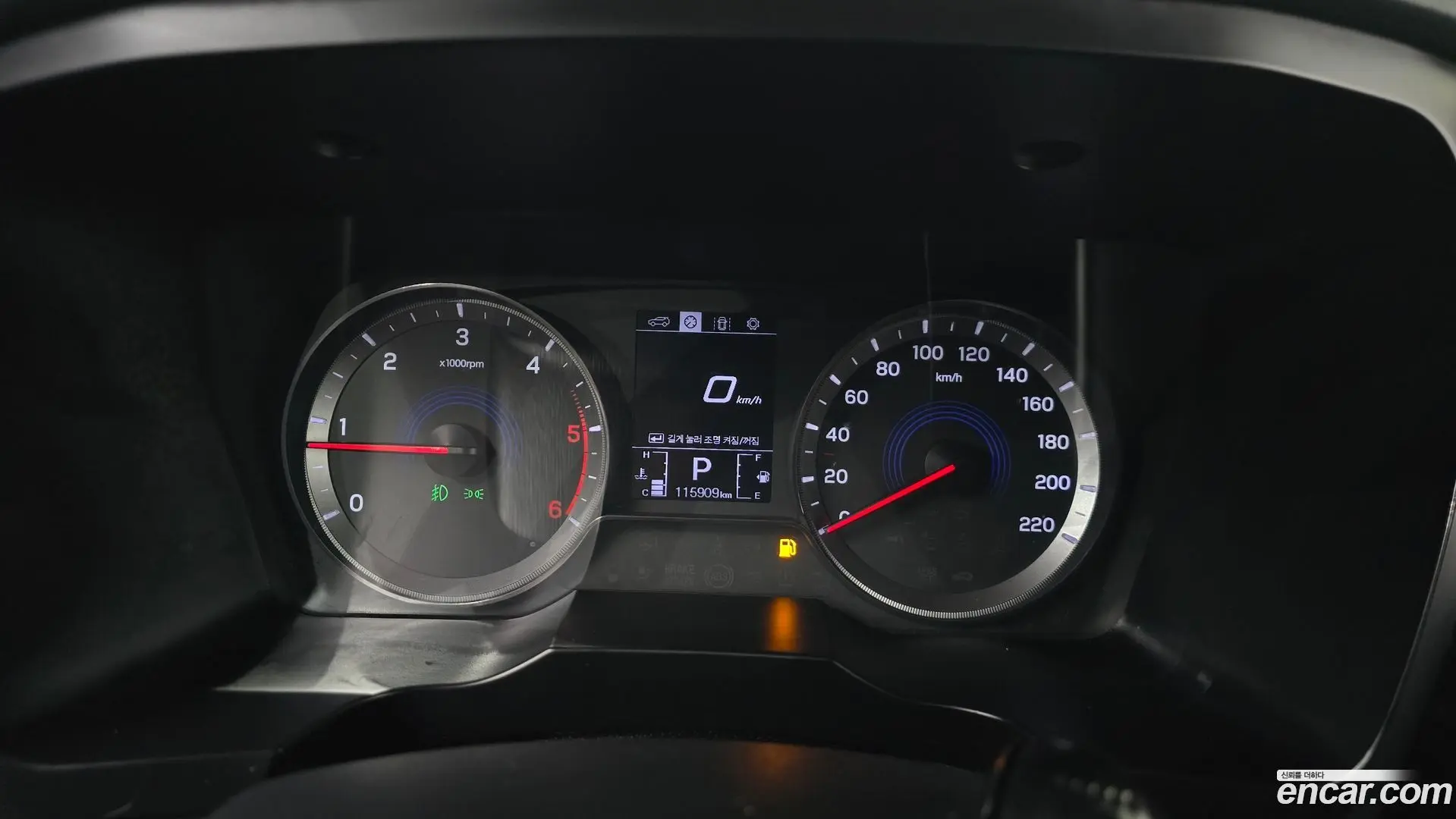 KG Mobility KORANDO Diesel 1.6 2WD C5 2019