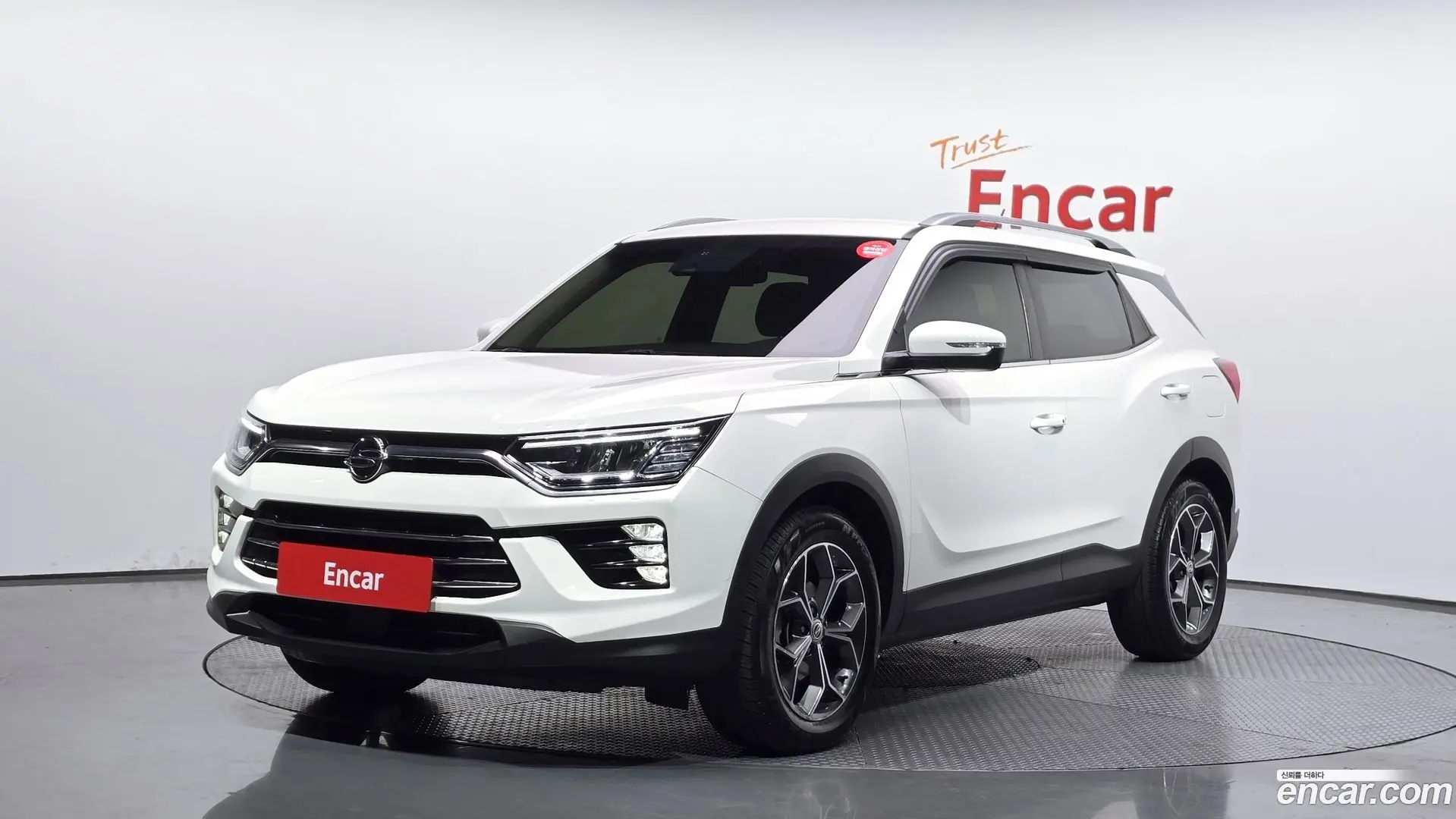 KG Mobility KORANDO Diesel 1.6 2WD C5 2019