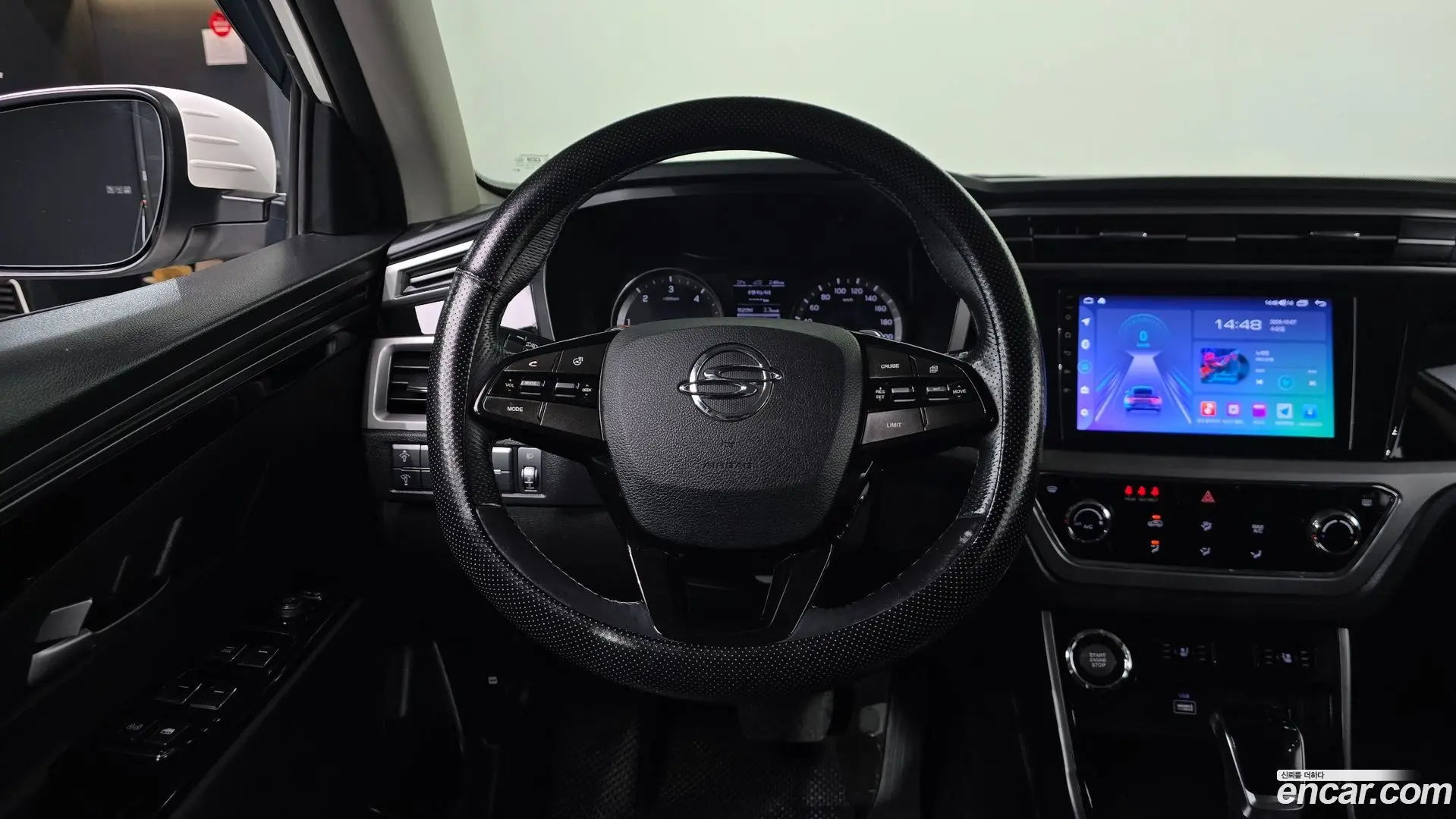 KG Mobility KORANDO Diesel 1.6 2WD C5 2019