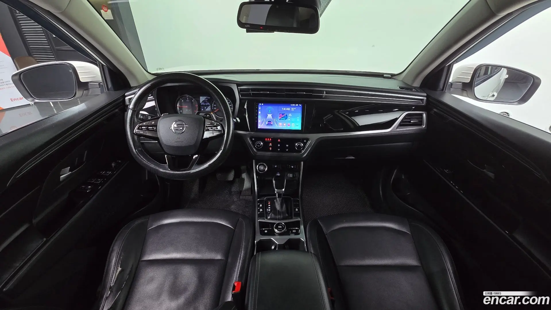 KG Mobility KORANDO Diesel 1.6 2WD C5 2019