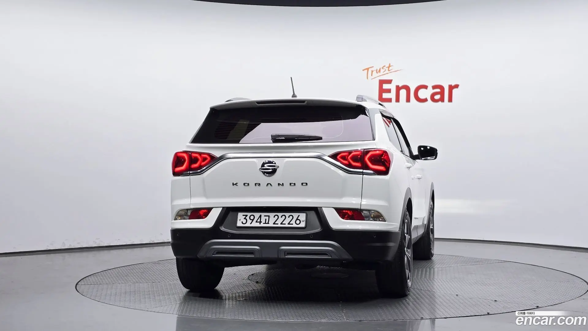 KG Mobility KORANDO Diesel 1.6 2WD C5 2019