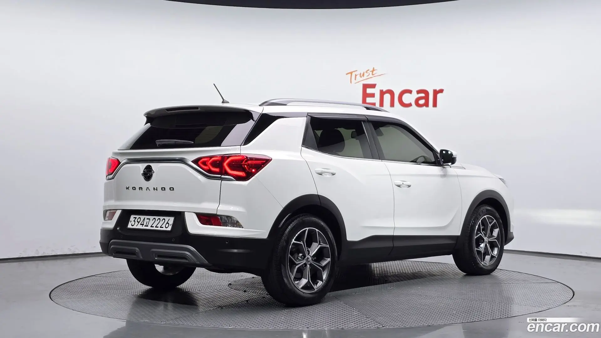 KG Mobility KORANDO Diesel 1.6 2WD C5 2019