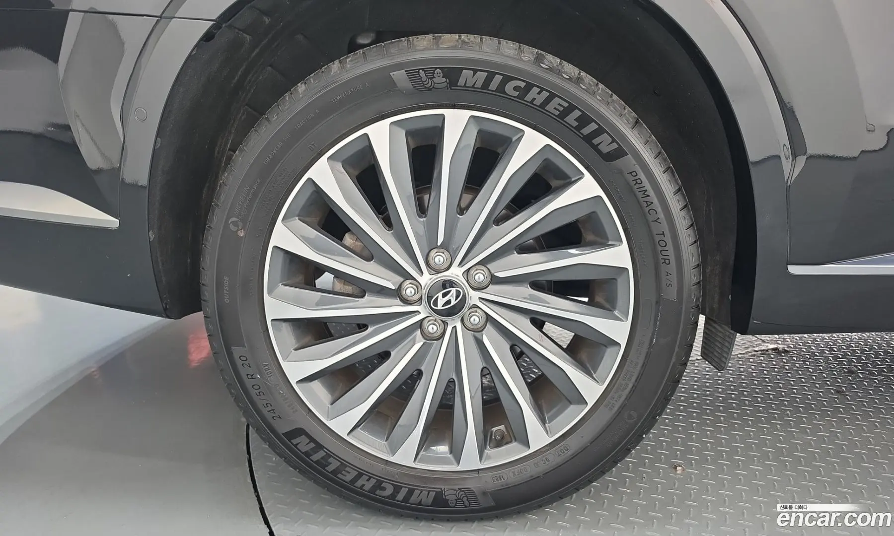 Hyundai Palisade Gasoline 3.8 2WD 2022