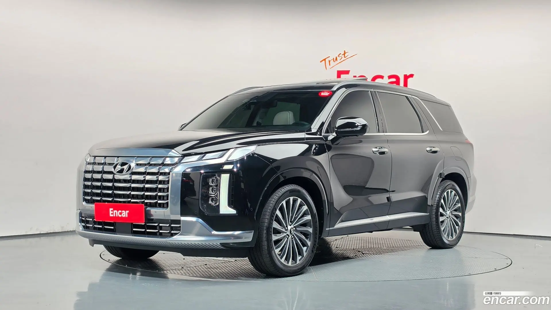 Hyundai Palisade Gasoline 3.8 2WD 2022