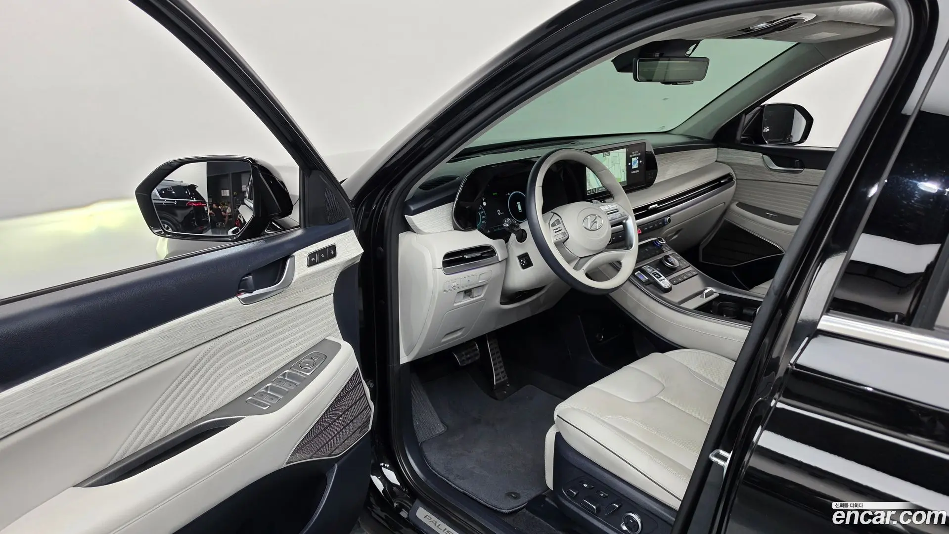 Hyundai Palisade Gasoline 3.8 2WD 2022