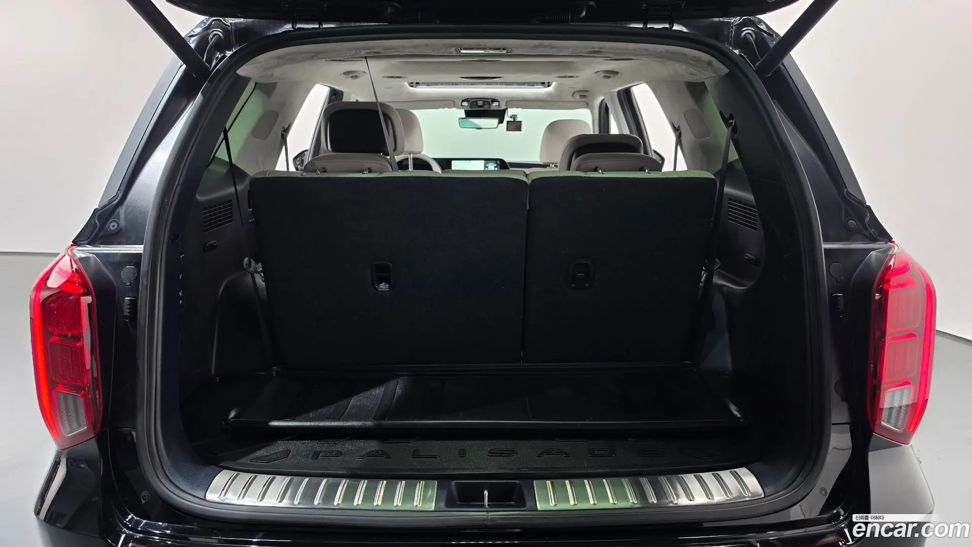 Hyundai Palisade Gasoline 3.8 2WD 2022