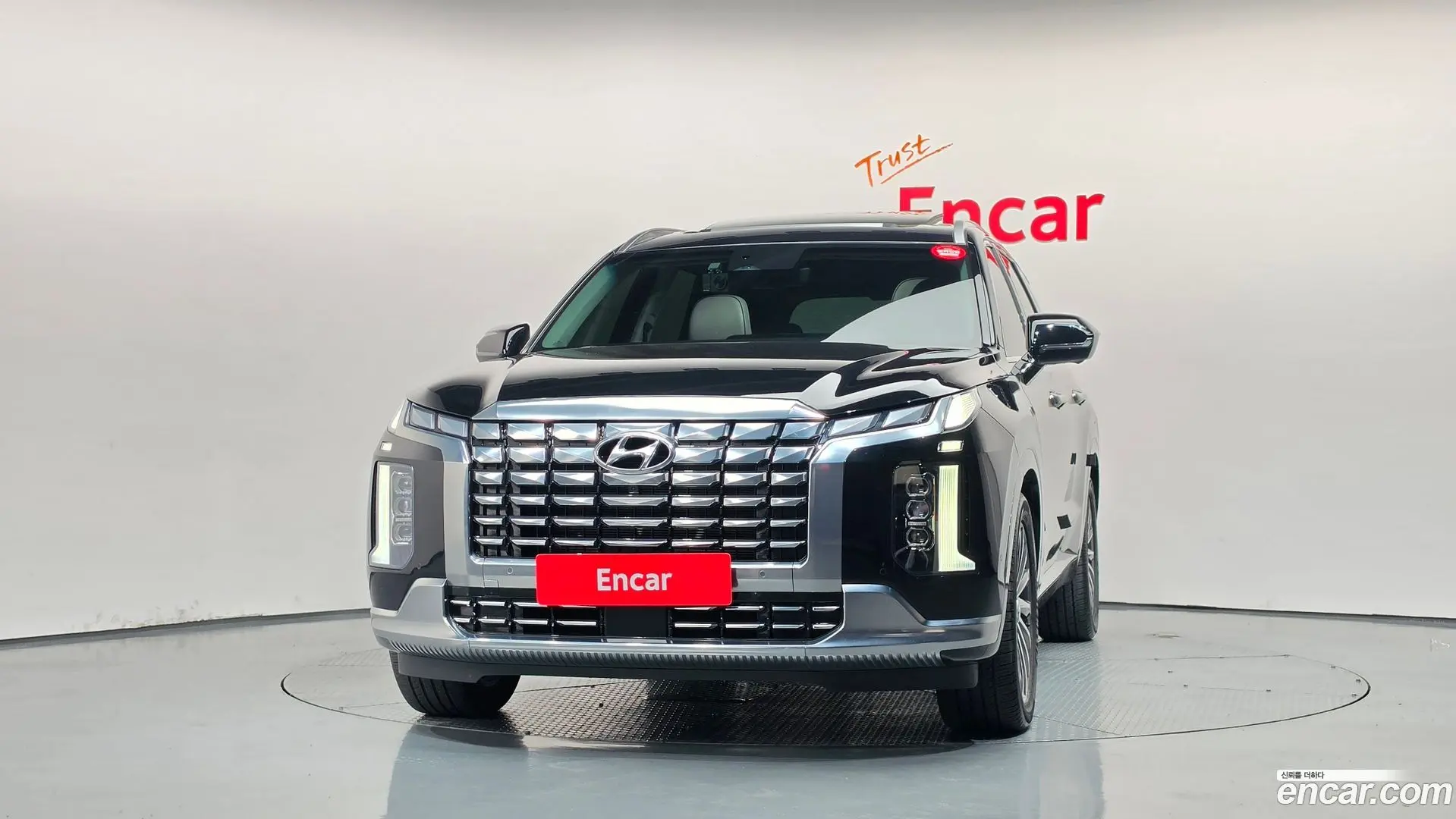 Hyundai Palisade Gasoline 3.8 2WD 2022