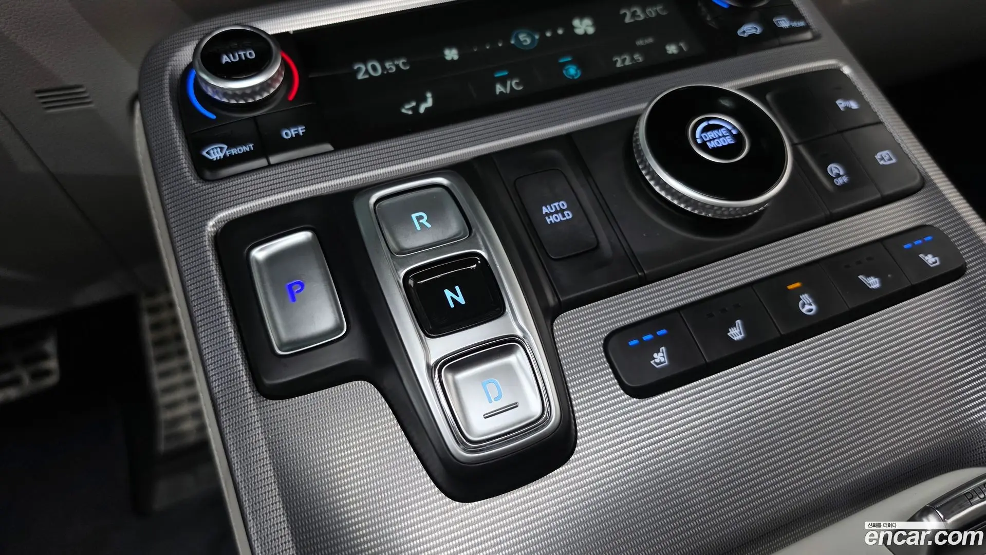 Hyundai Palisade Gasoline 3.8 2WD 2022