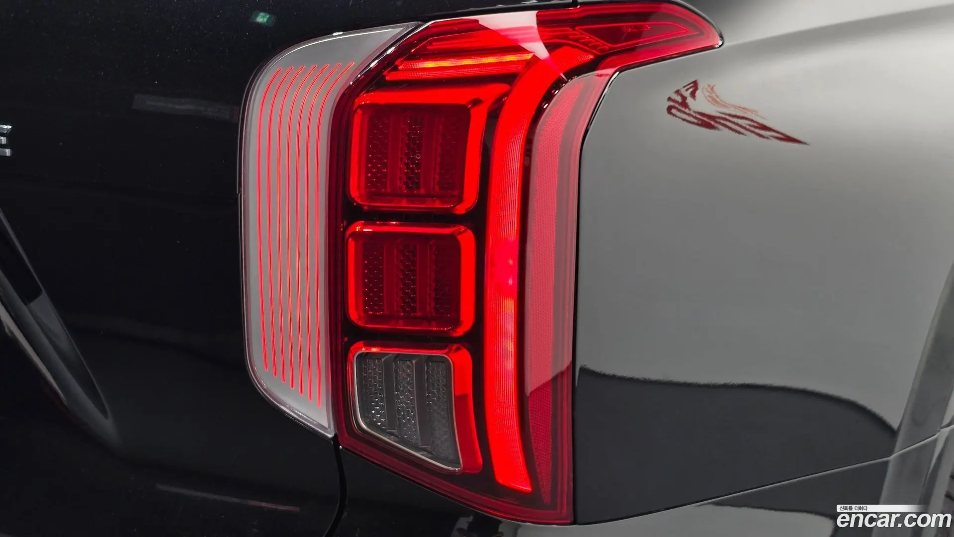 Hyundai Palisade Gasoline 3.8 2WD 2022