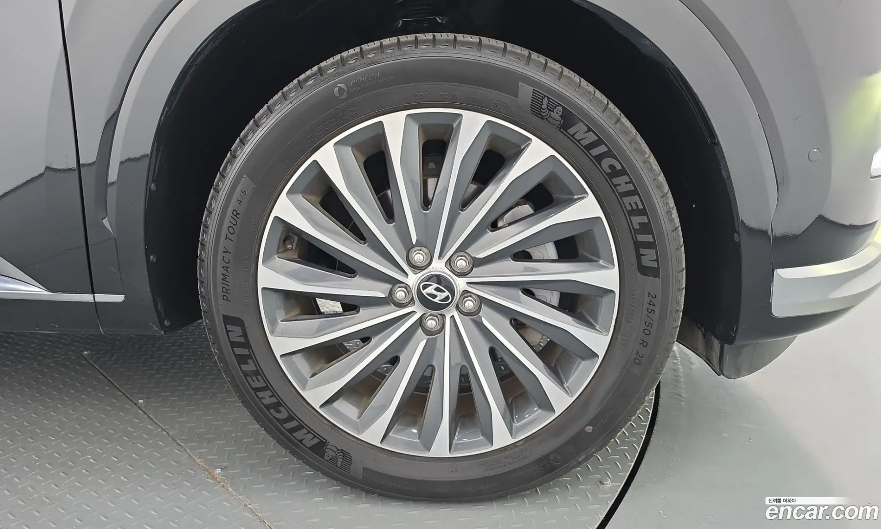 Hyundai Palisade Gasoline 3.8 2WD 2022