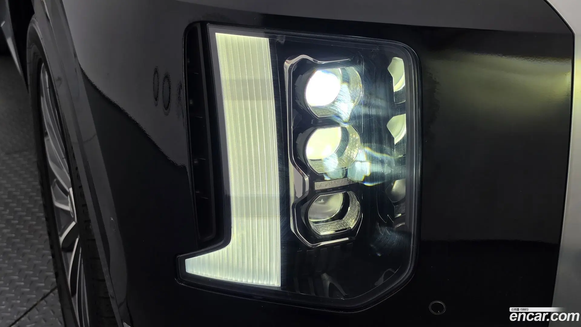Hyundai Palisade Gasoline 3.8 2WD 2022