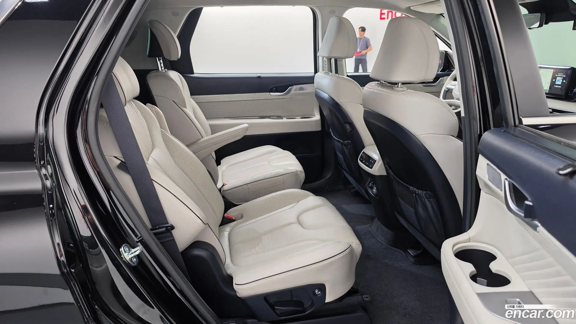 Hyundai Palisade Gasoline 3.8 2WD 2022