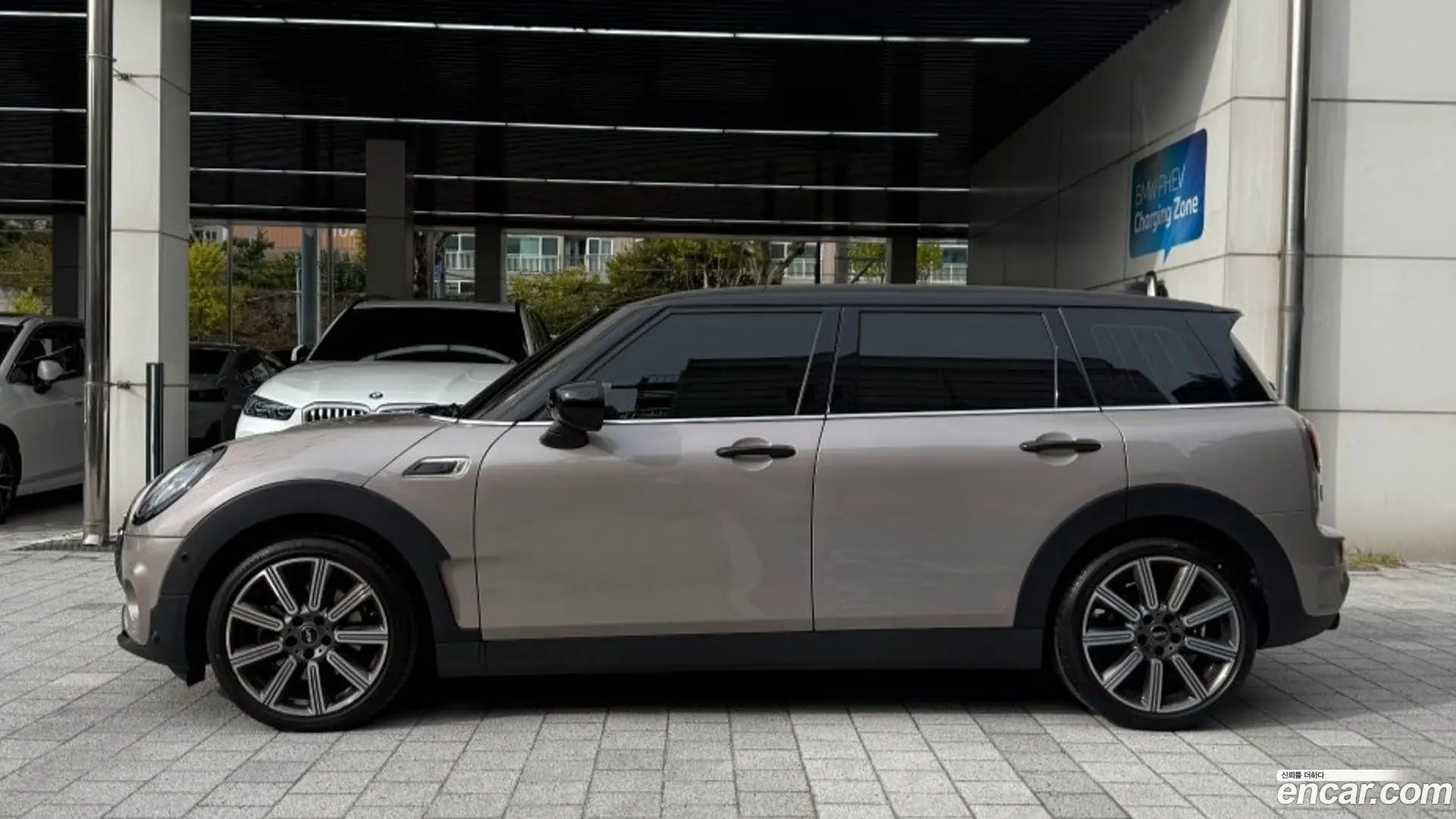 Mini Clubman Classic