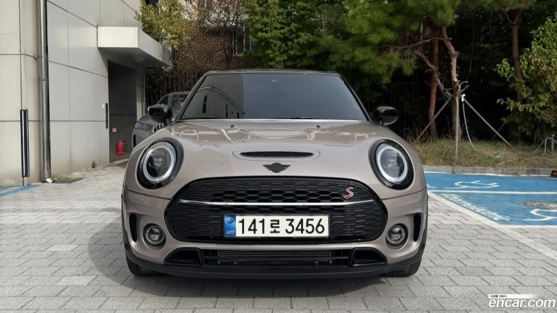 Mini Clubman Classic