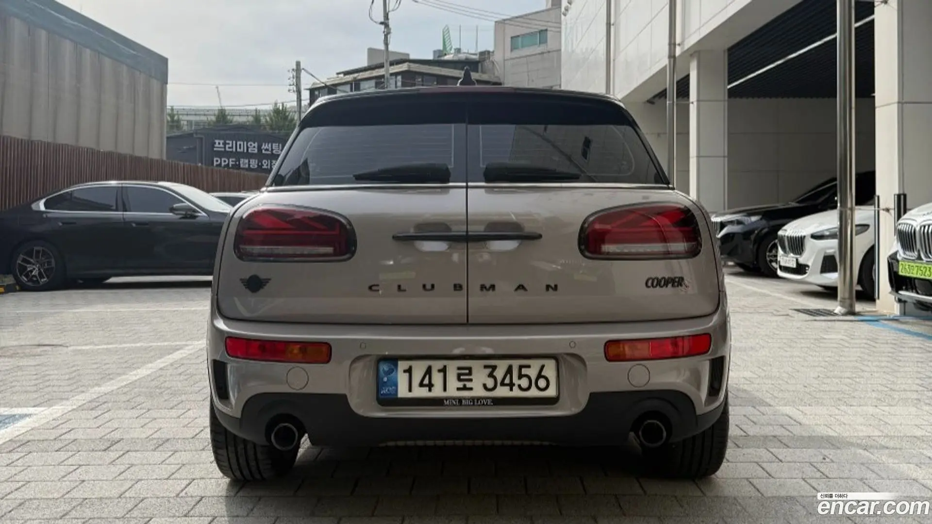 Mini Clubman Classic