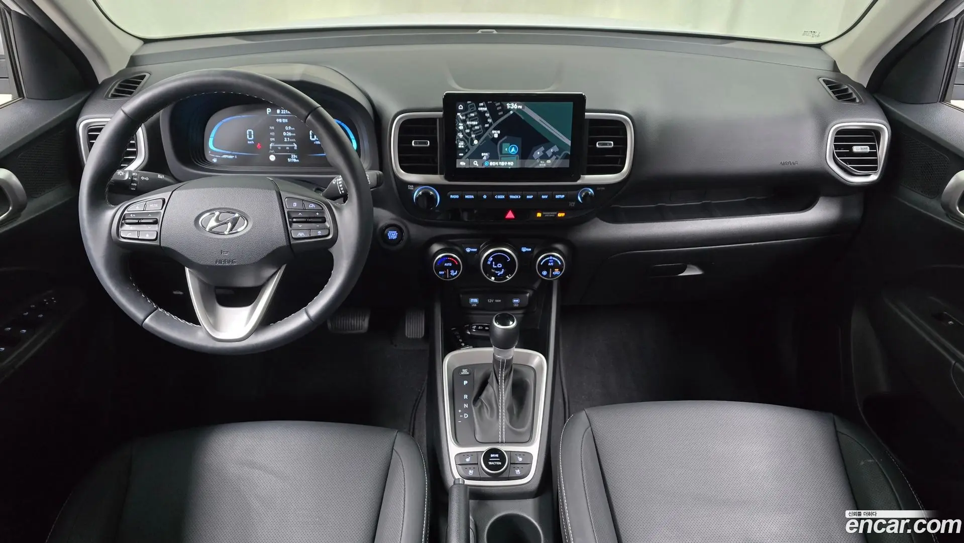 Hyundai Venue 1,6 Premium 2022