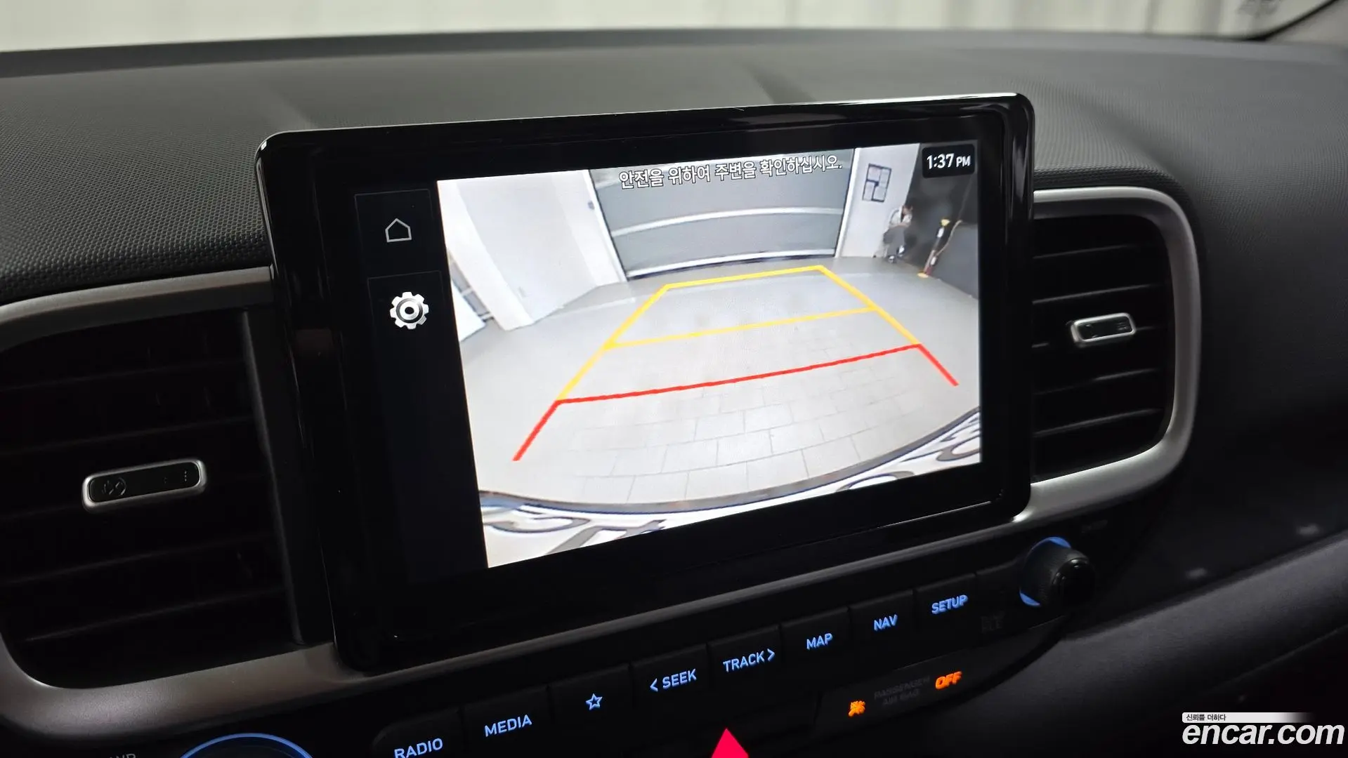 Hyundai Venue 1,6 Premium 2022