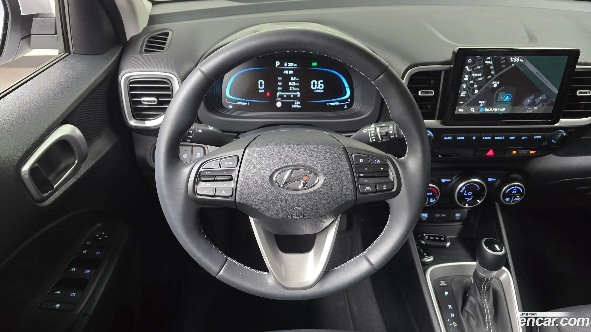Hyundai Venue 1,6 Premium 2022