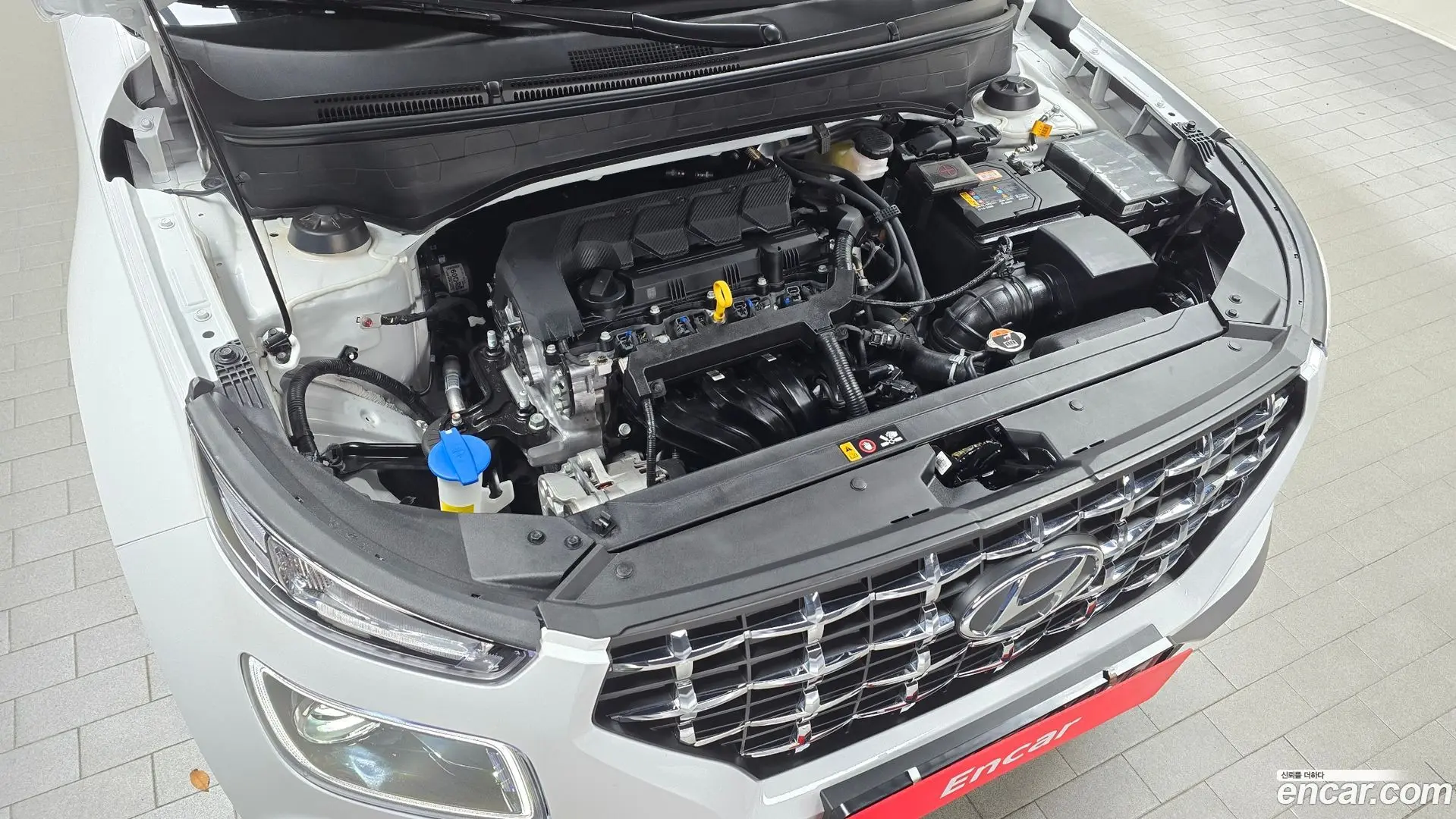 Hyundai Venue 1,6 Premium 2022