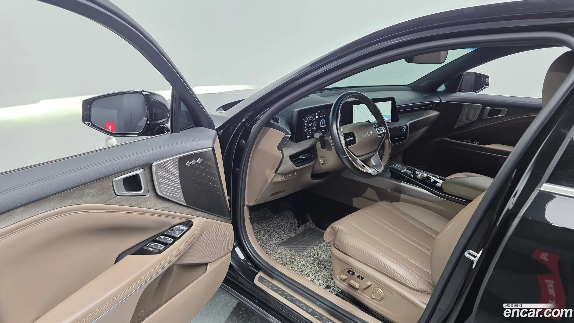 Kia K8 2.5 Gasoline 2WD 2021
