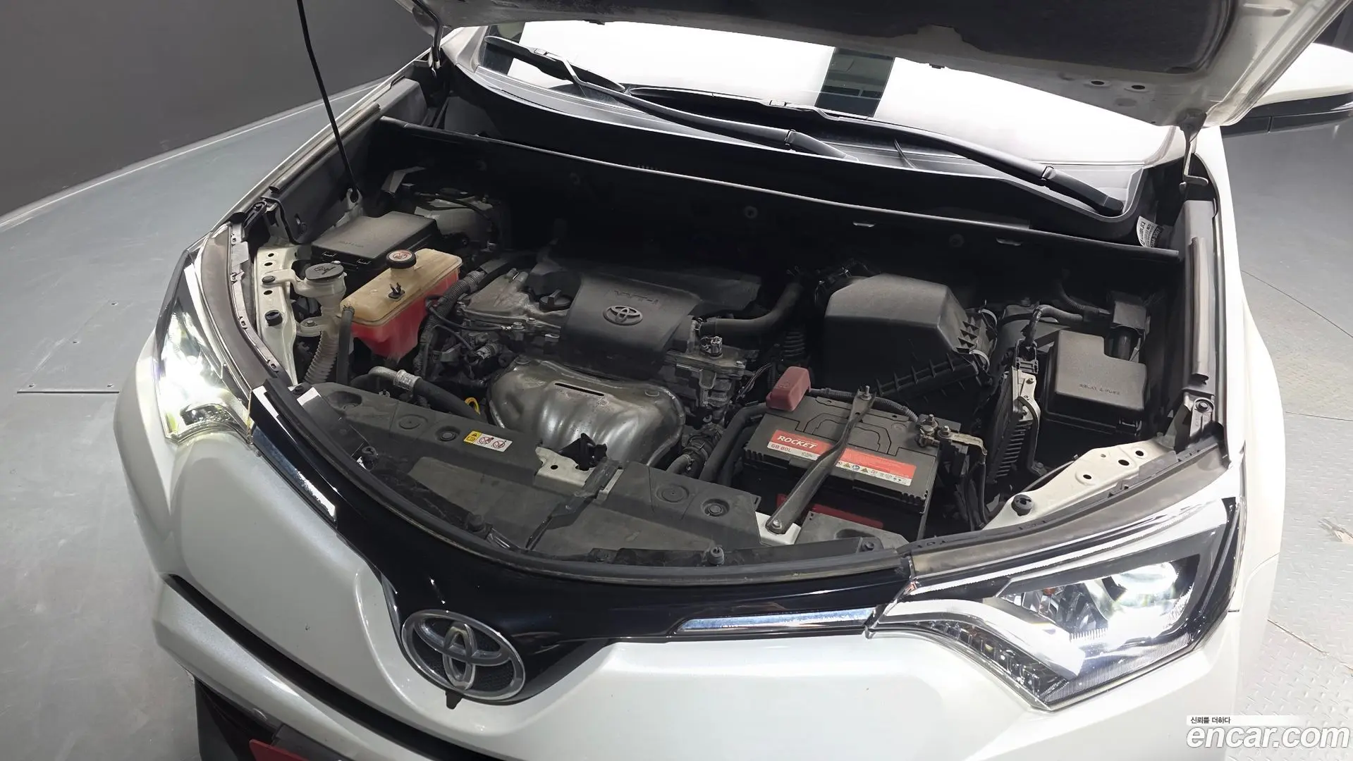 Toyota RAV4 2.5 2WD