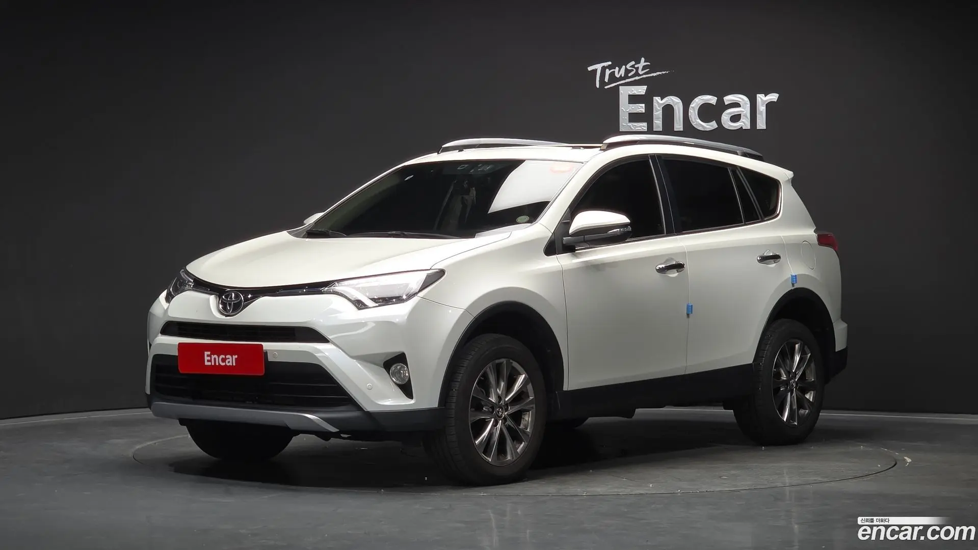 Toyota RAV4 2.5 2WD