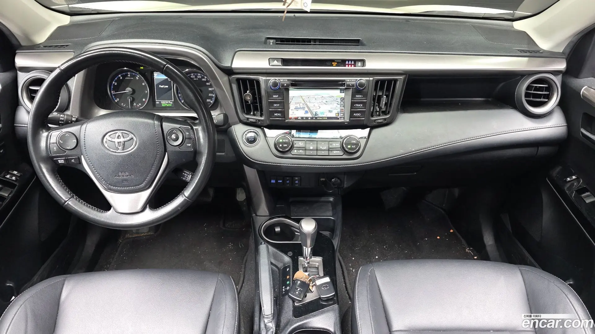 Toyota RAV4 2.5 2WD