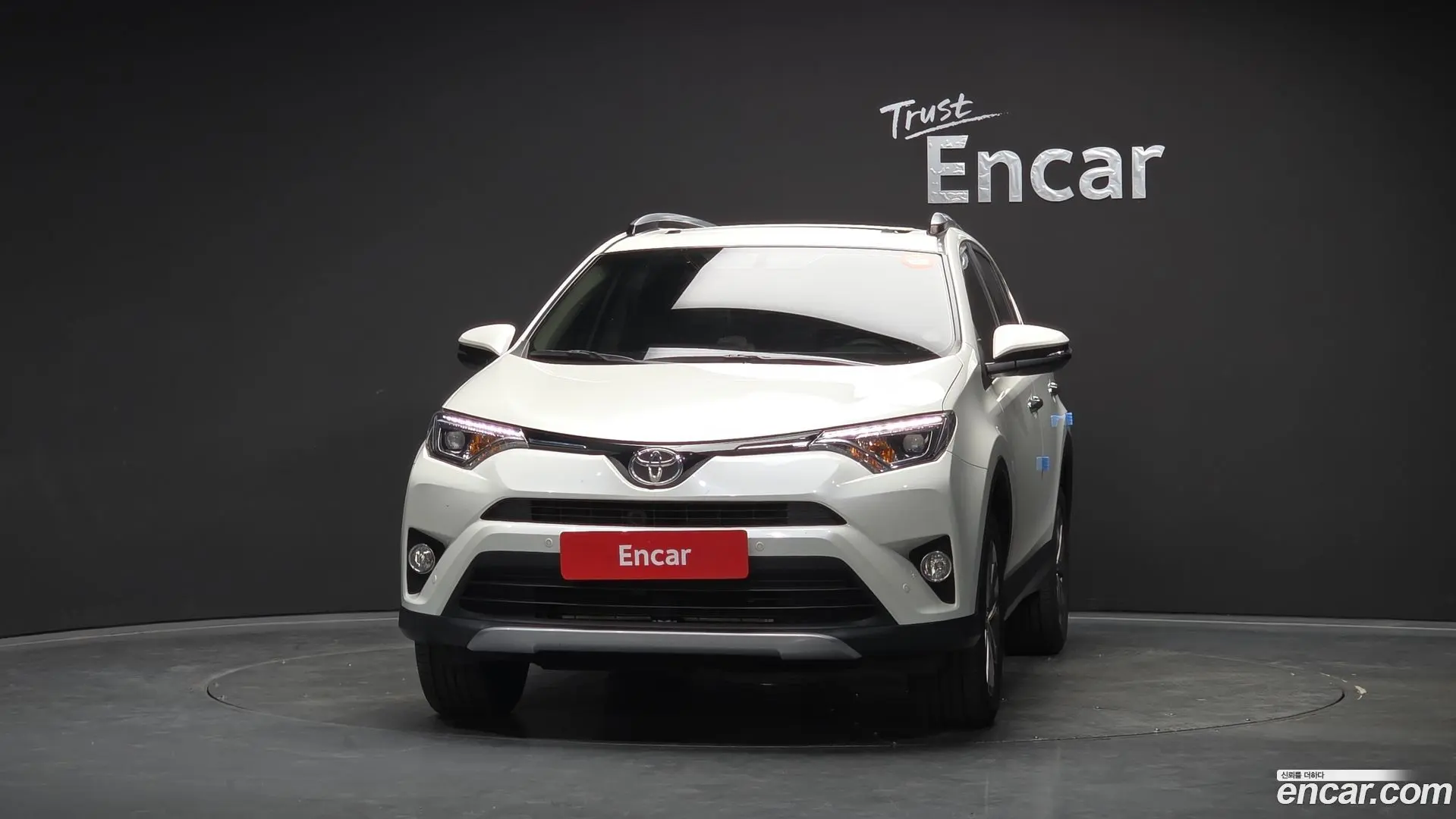 Toyota RAV4 2.5 2WD