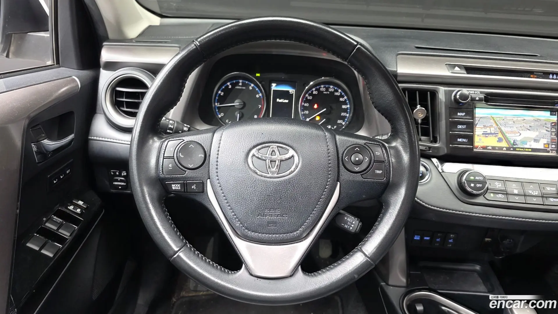 Toyota RAV4 2.5 2WD