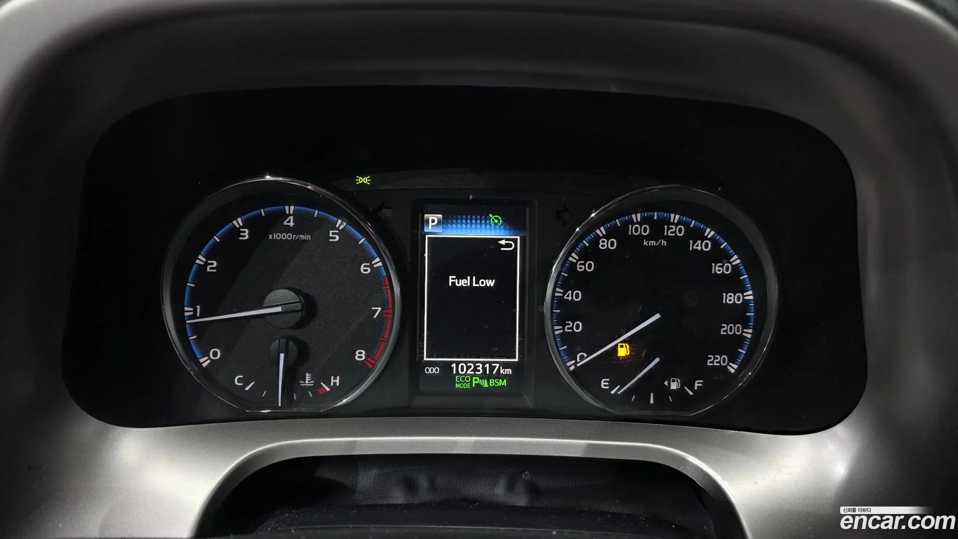 Toyota RAV4 2.5 2WD