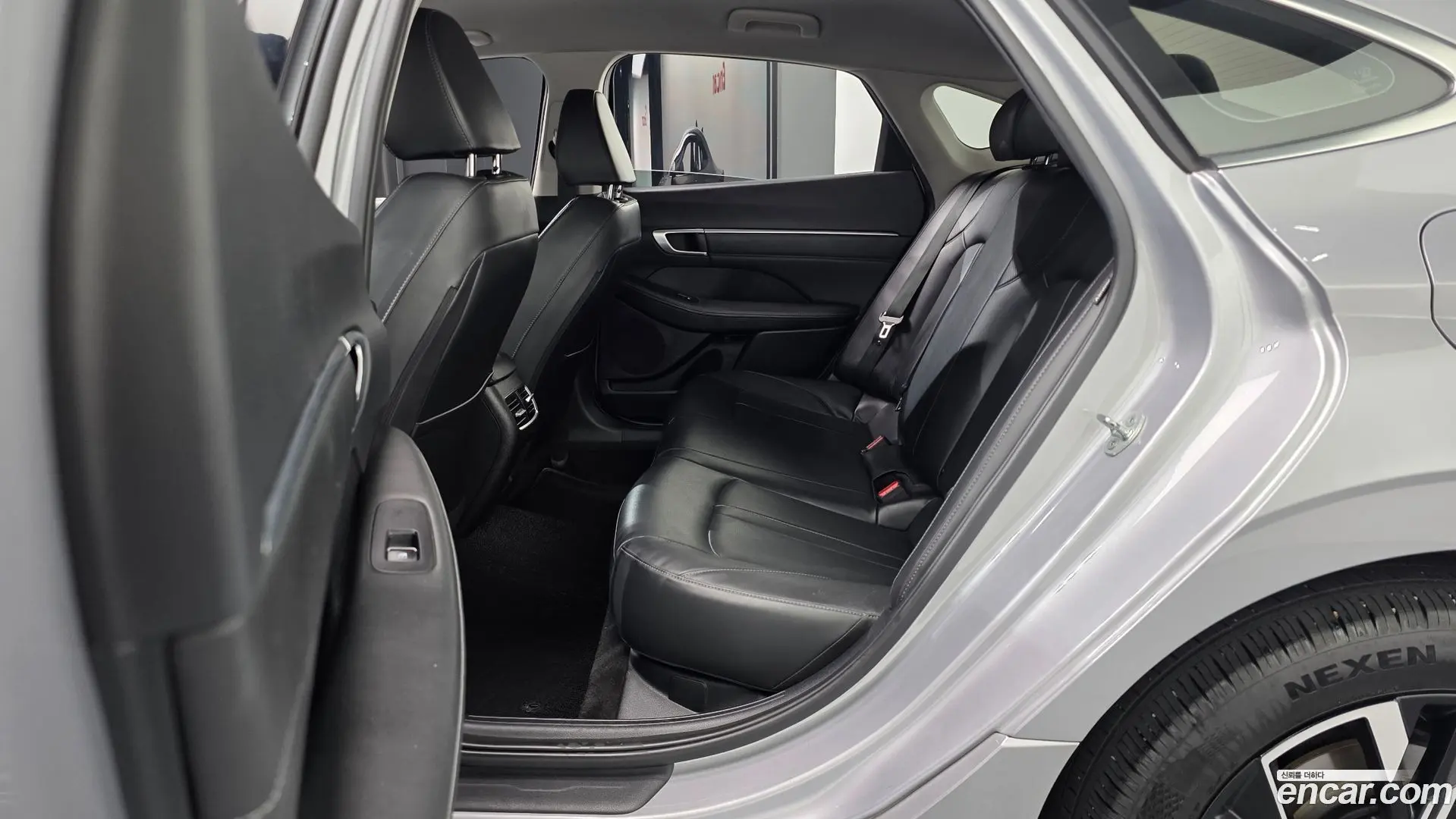 Hyundai Sonata 2.0 LPG(Taxi)