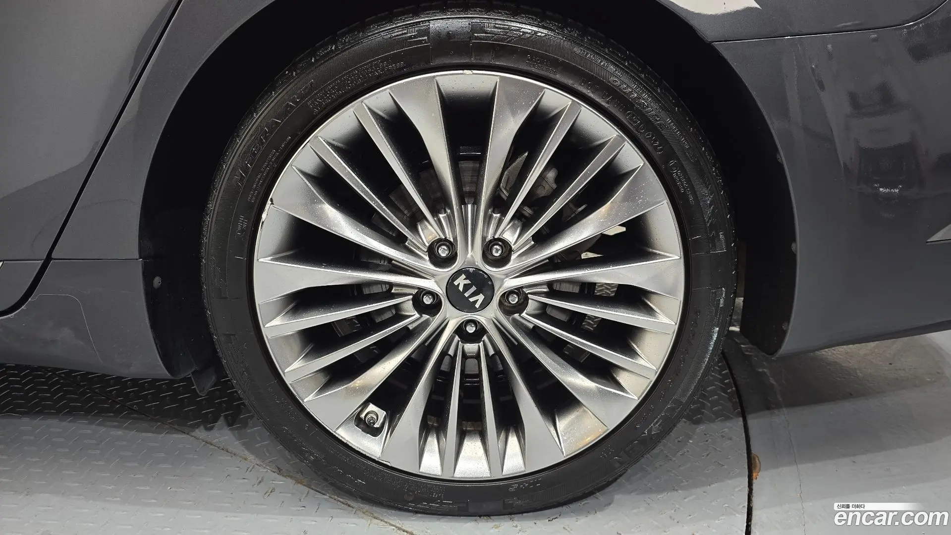Kia K7 3.3 GDI Noblesse