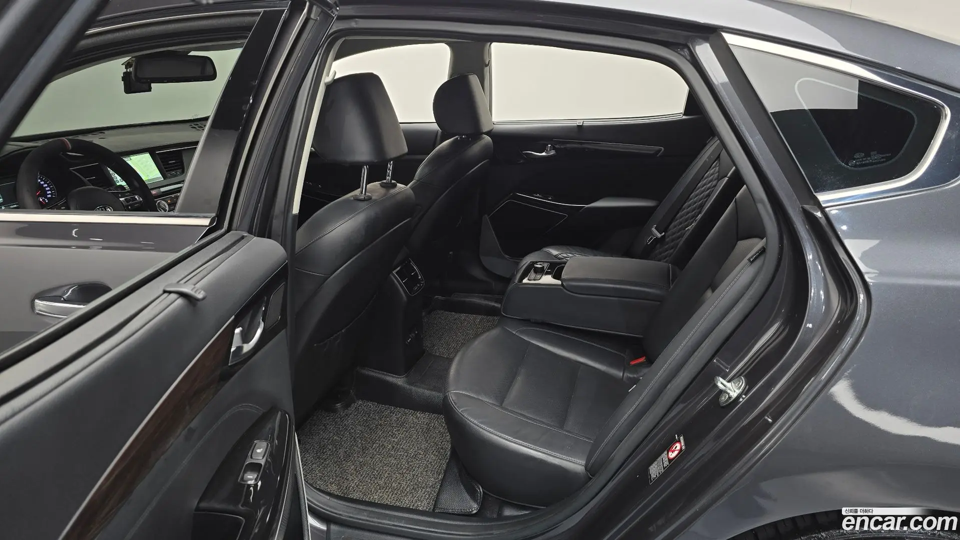 Kia K7 3.3 GDI Noblesse