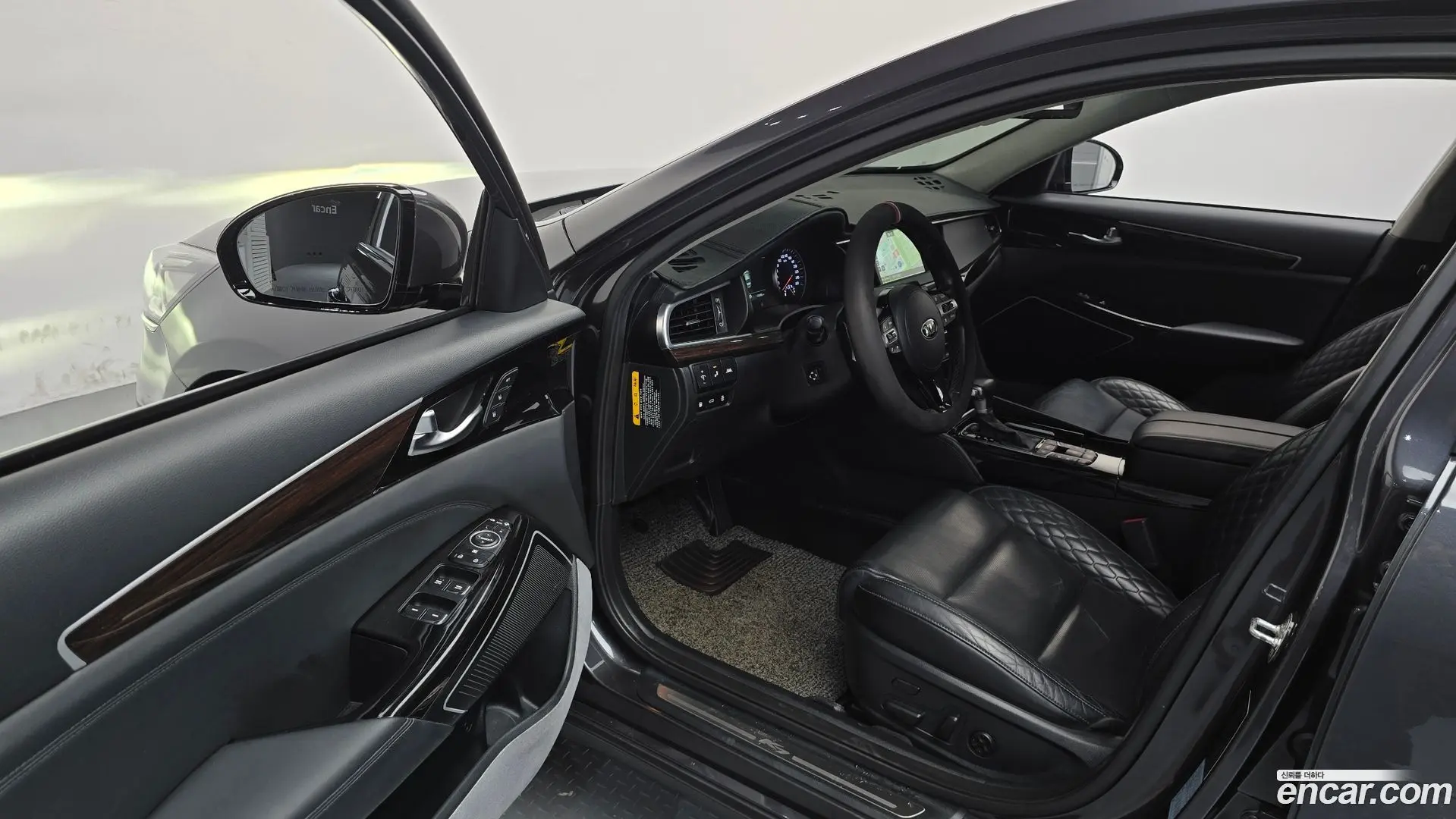 Kia K7 3.3 GDI Noblesse