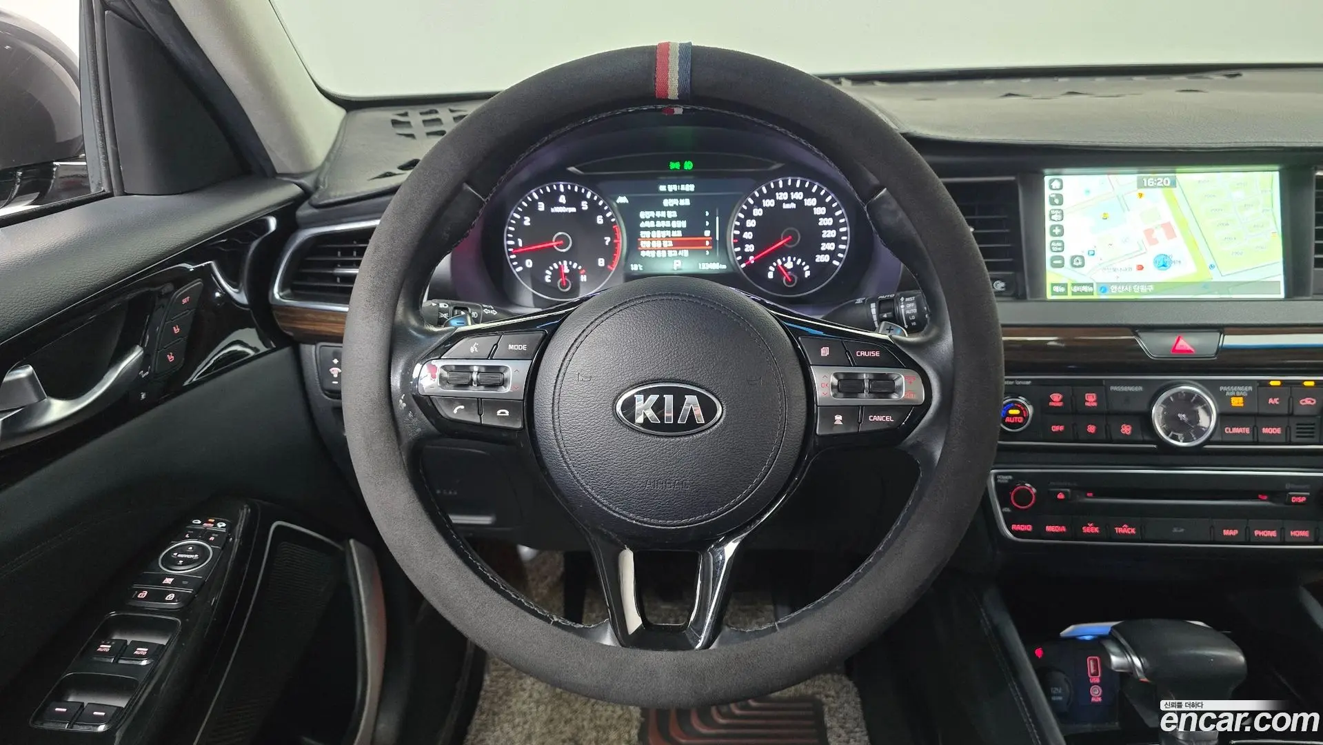 Kia K7 3.3 GDI Noblesse
