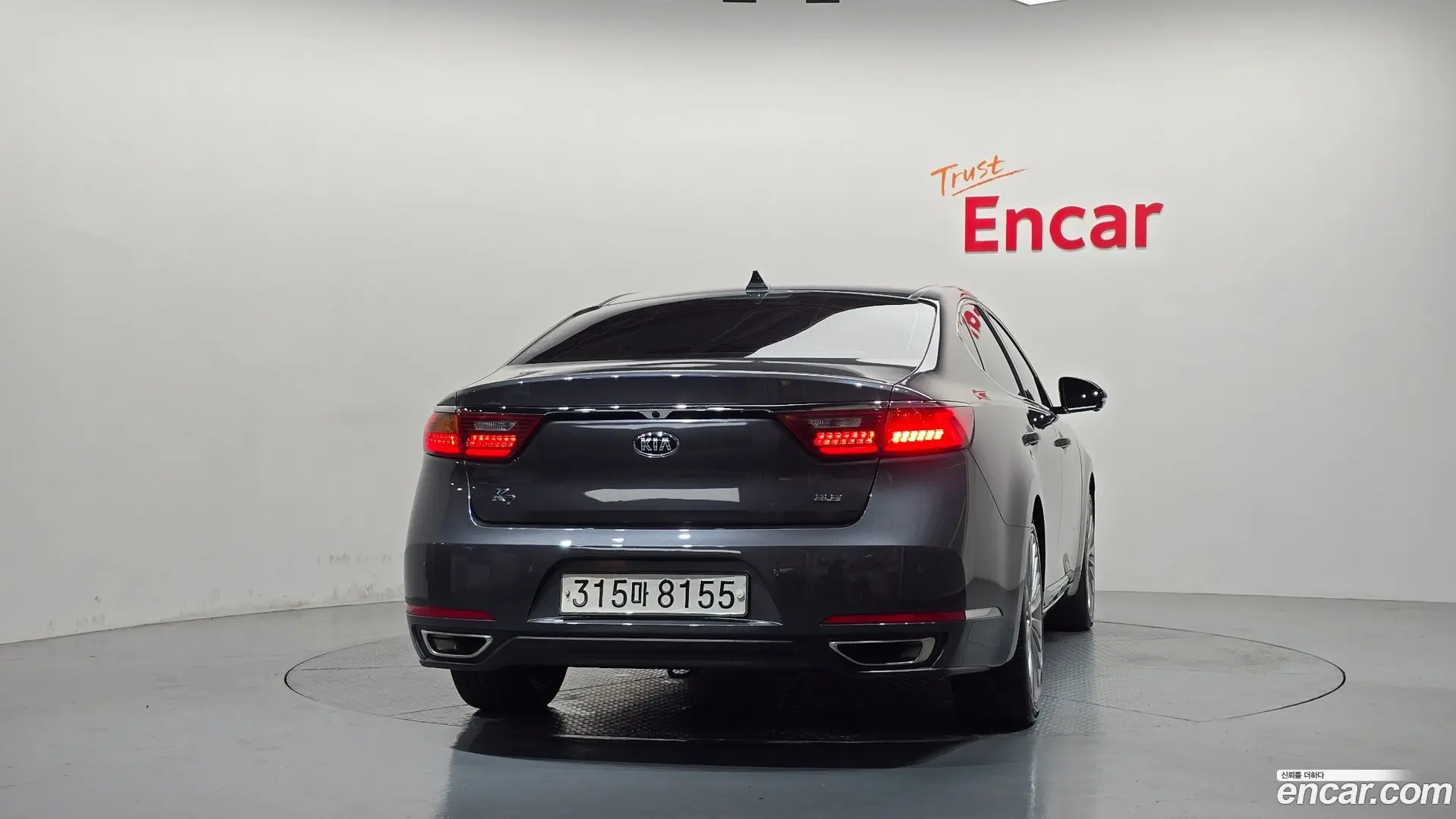 Kia K7 3.3 GDI Noblesse