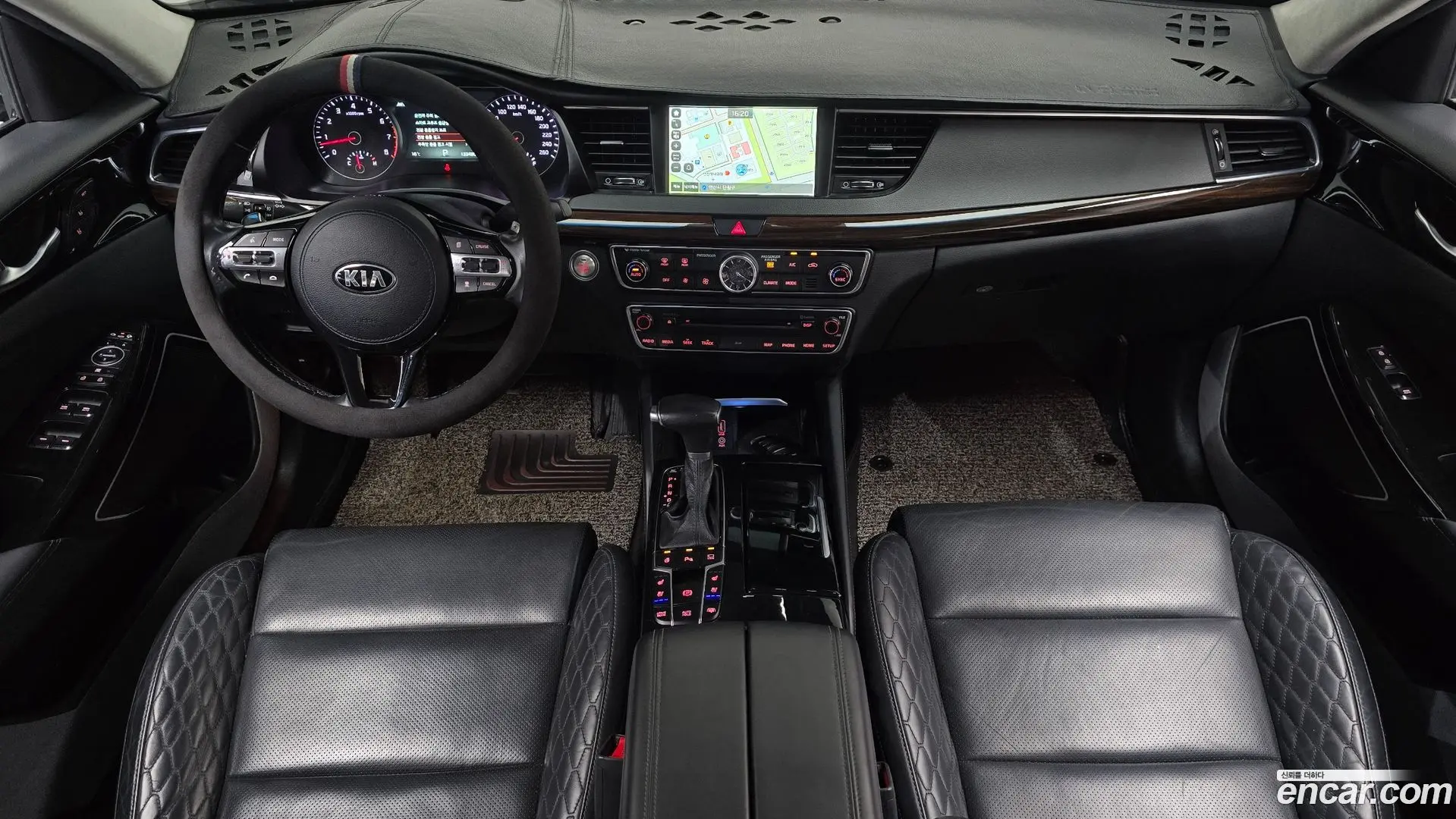 Kia K7 3.3 GDI Noblesse