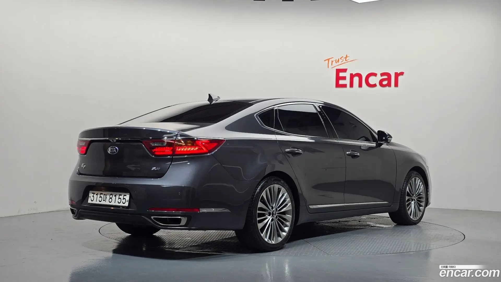 Kia K7 3.3 GDI Noblesse