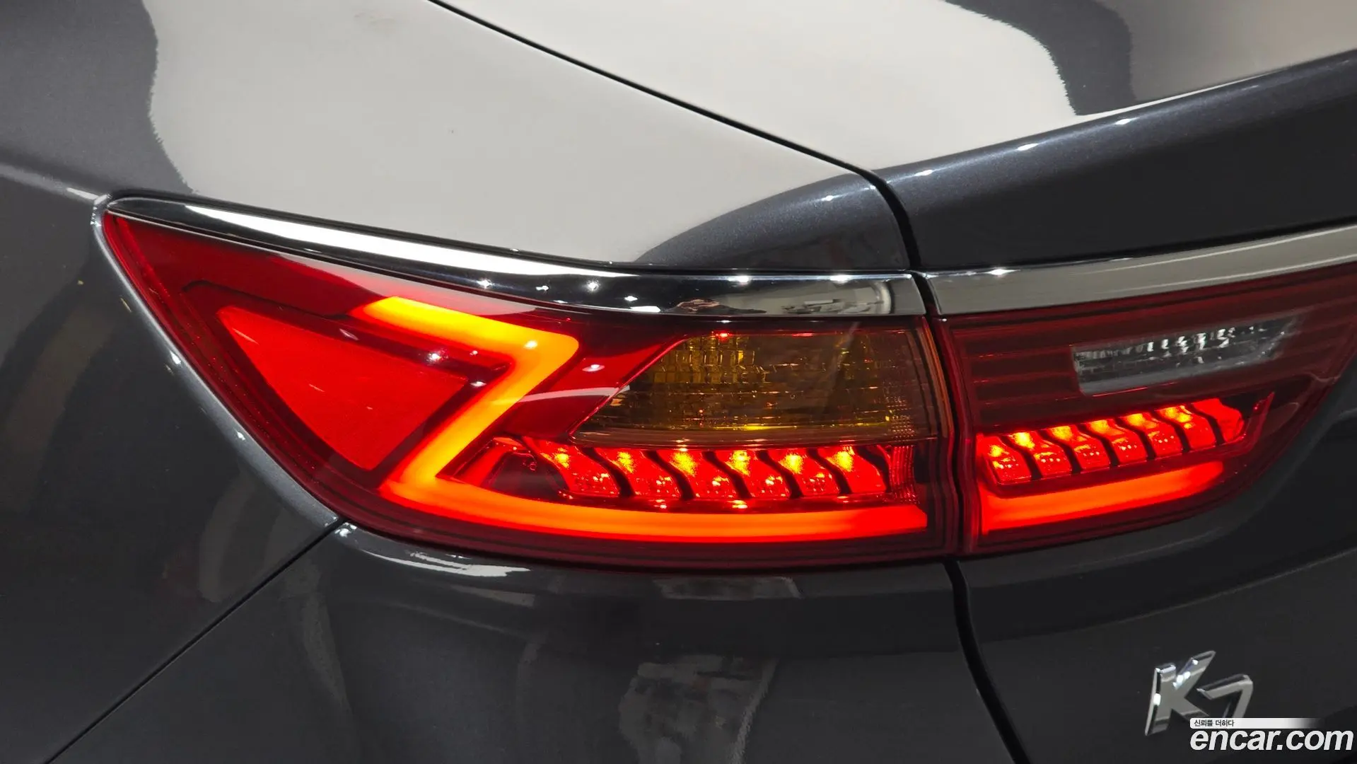 Kia K7 3.3 GDI Noblesse