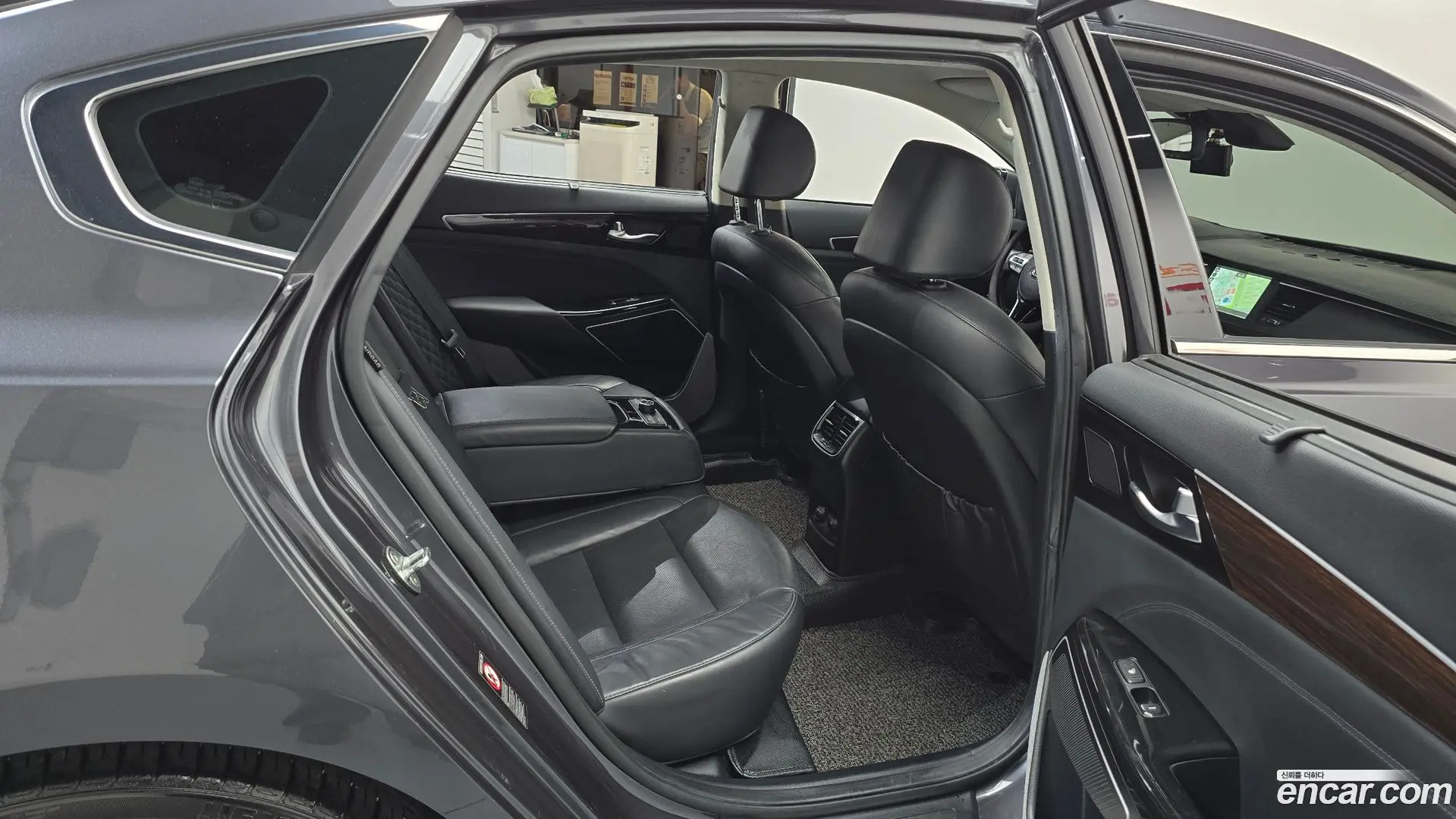 Kia K7 3.3 GDI Noblesse