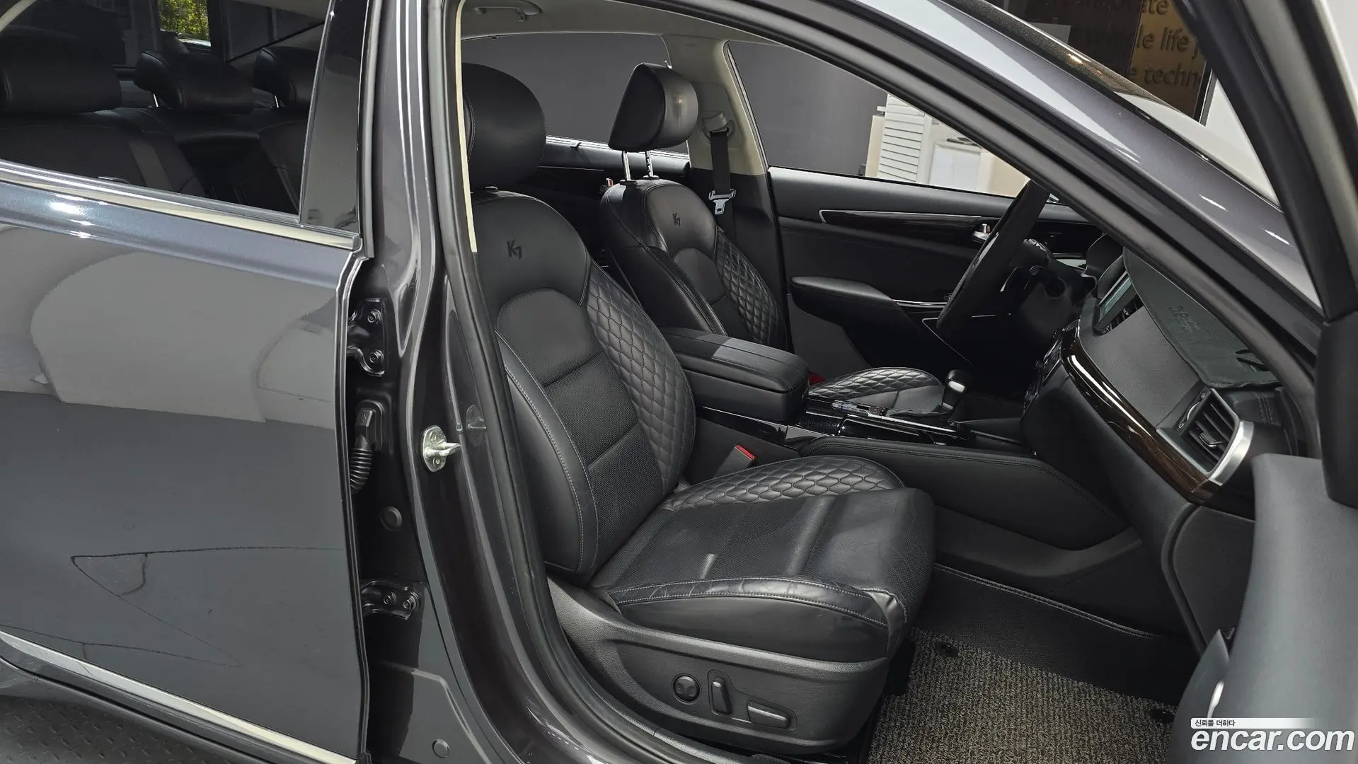 Kia K7 3.3 GDI Noblesse