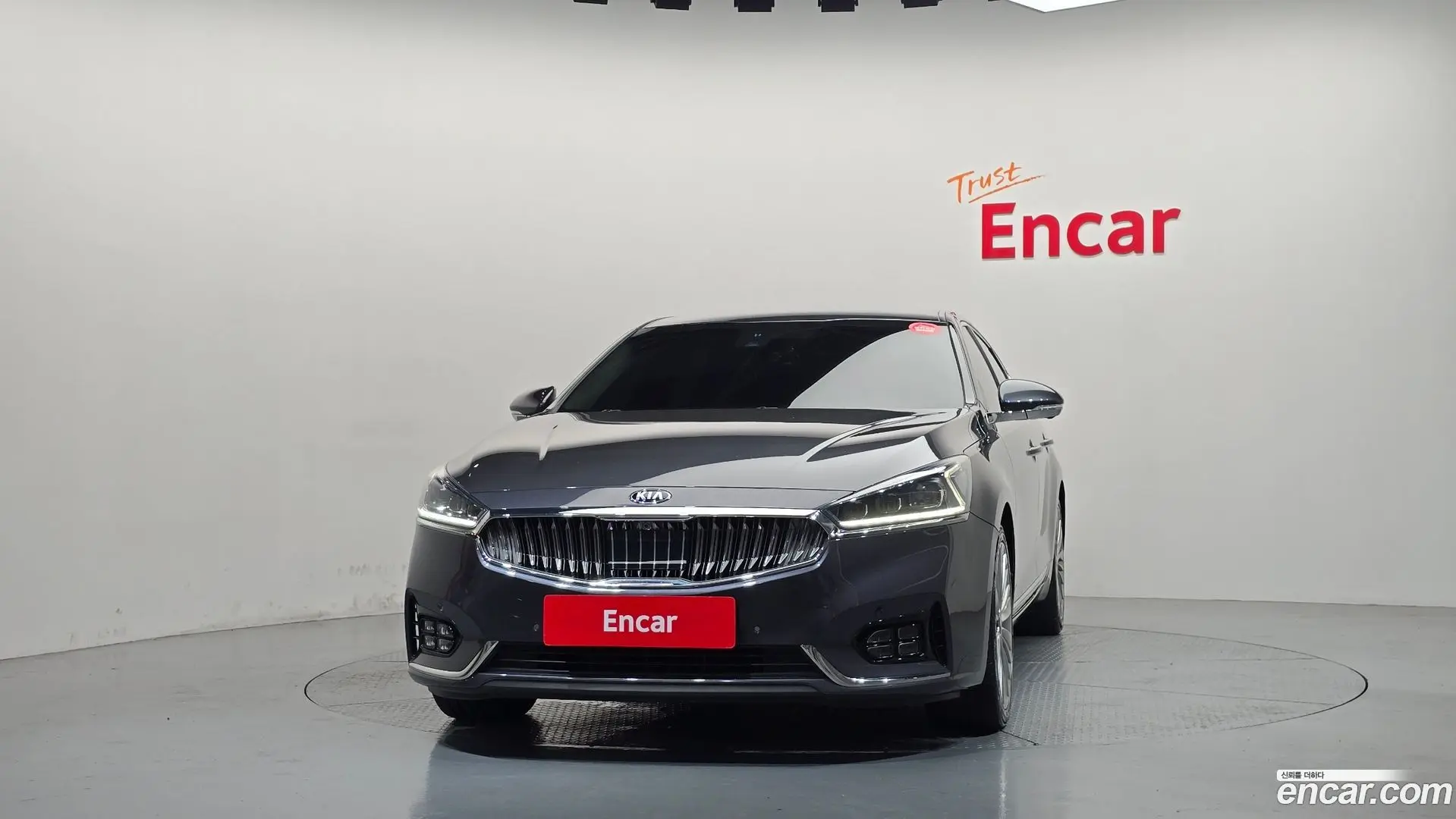 Kia K7 3.3 GDI Noblesse