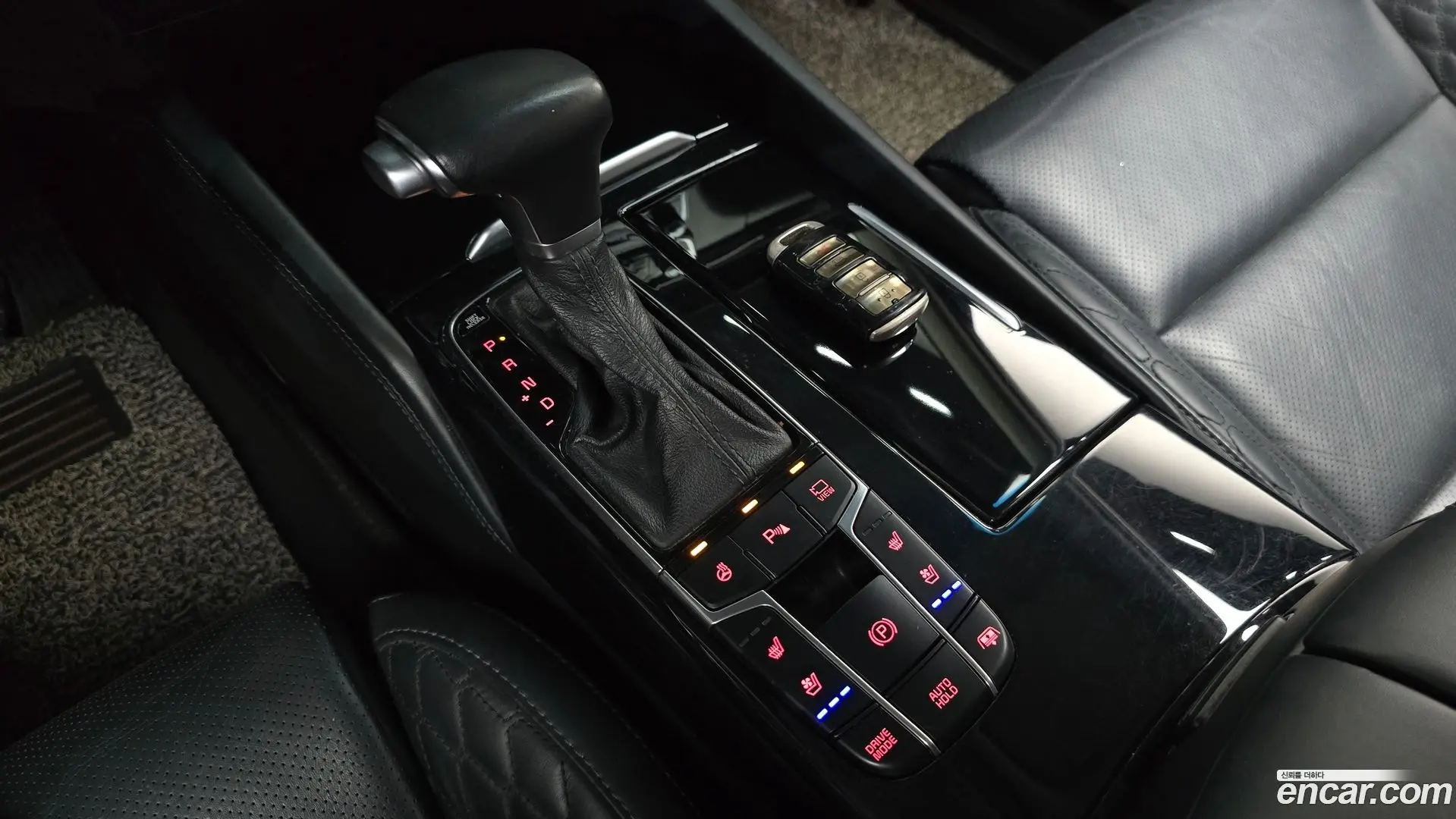 Kia K7 3.3 GDI Noblesse