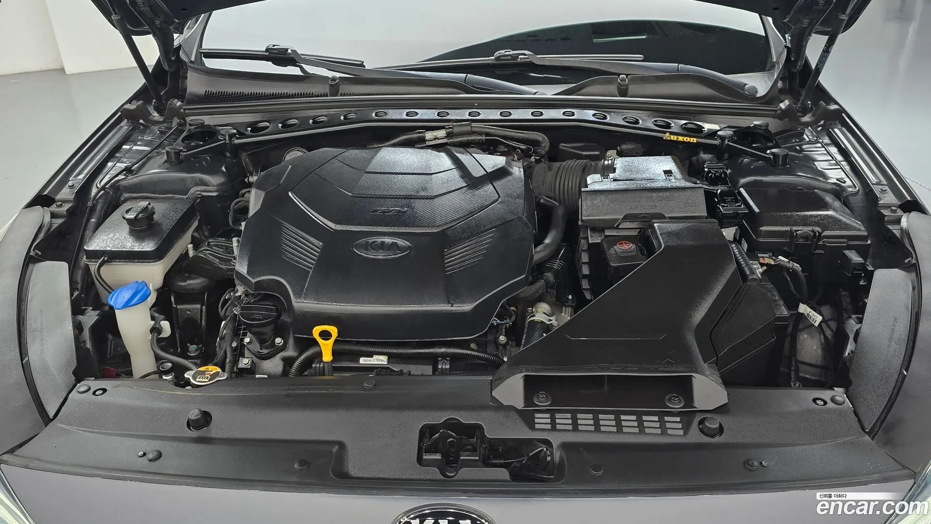 Kia K7 3.3 GDI Noblesse