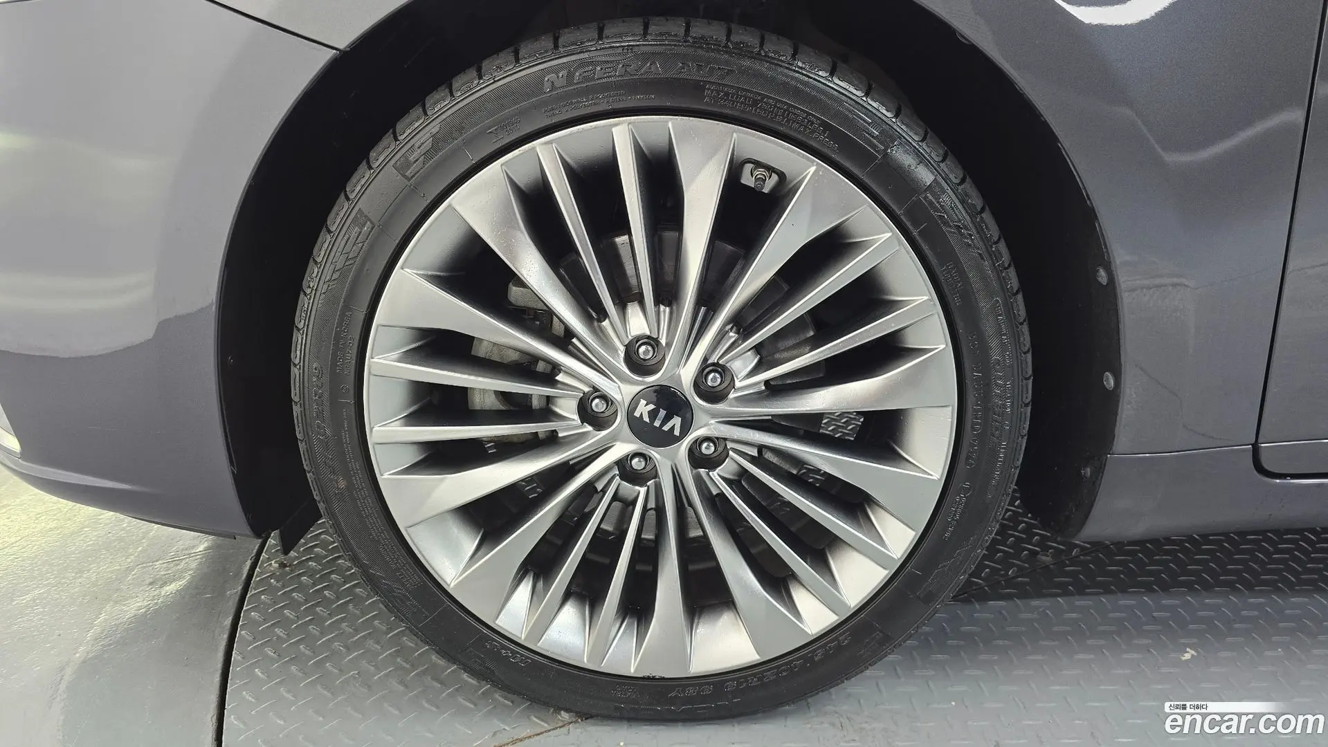 Kia K7 3.3 GDI Noblesse