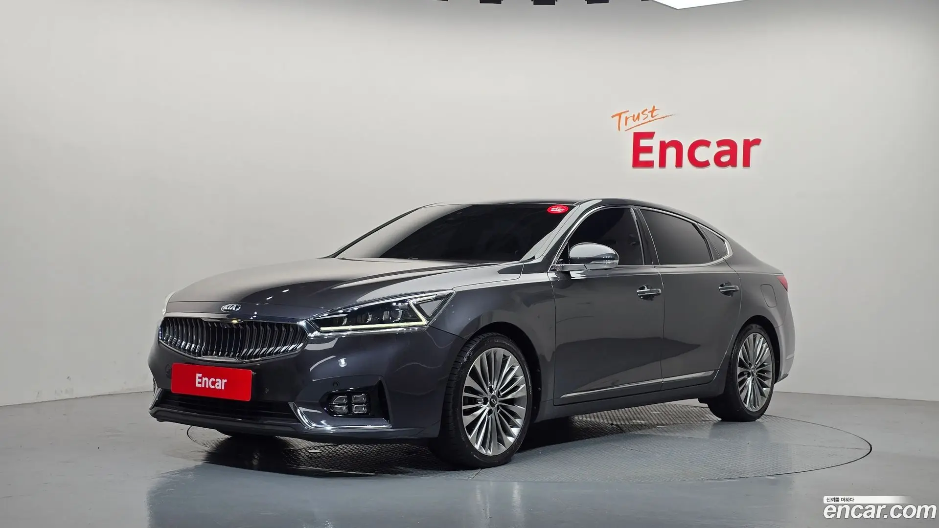 Kia K7 3.3 GDI Noblesse
