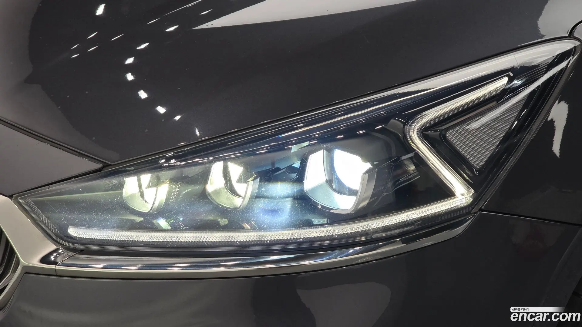 Kia K7 3.3 GDI Noblesse