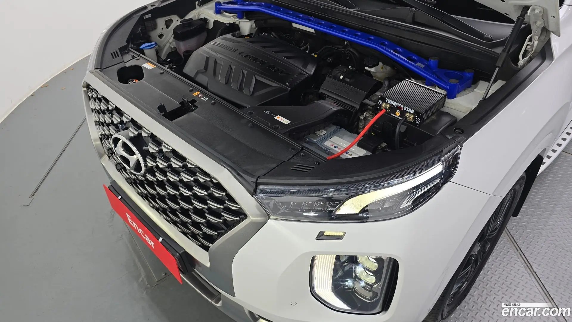 Hyundai Palisade Diesel 2.2 4WD