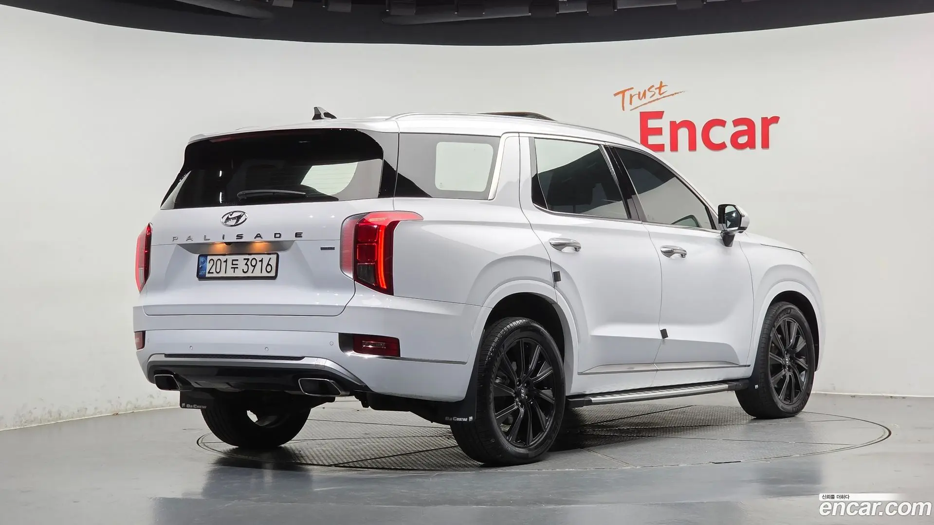 Hyundai Palisade Diesel 2.2 4WD