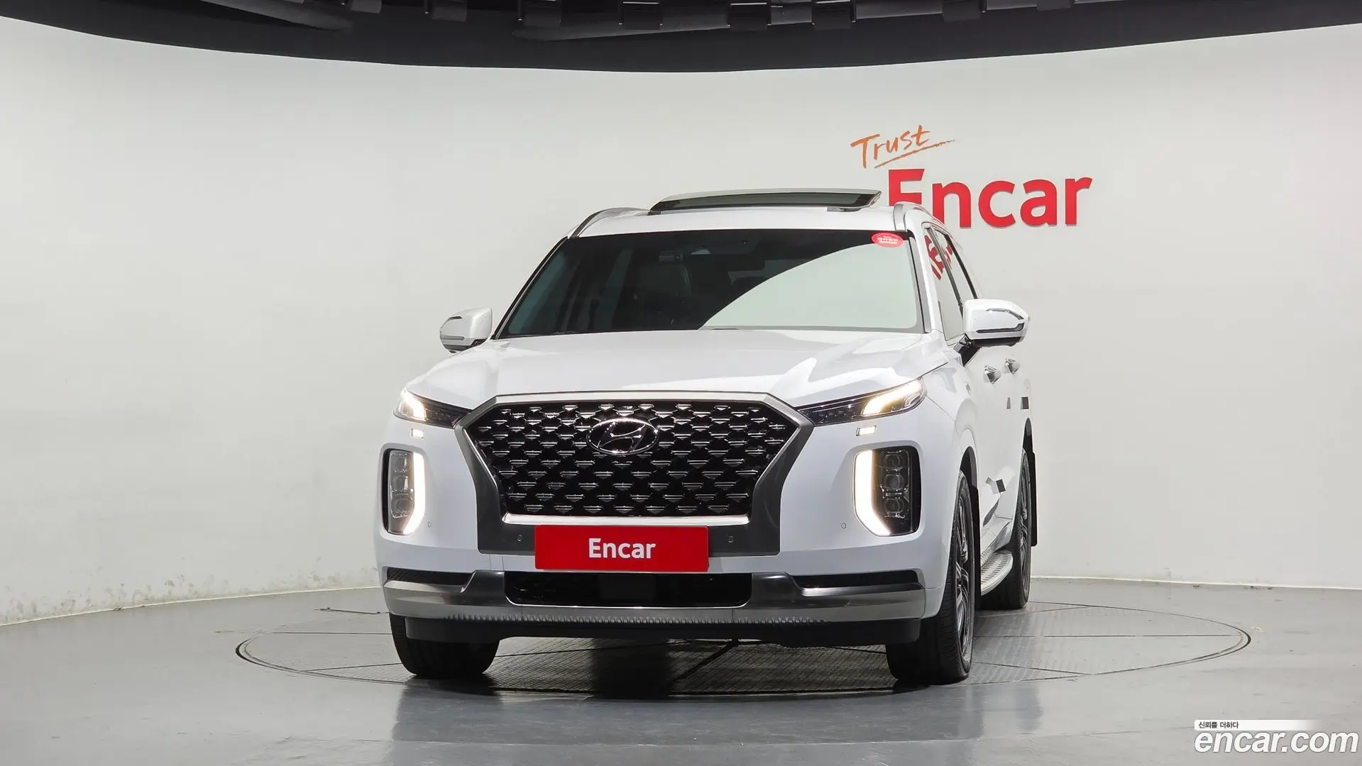 Hyundai Palisade Diesel 2.2 4WD